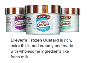 Dreyers Frozen Custard Dreyers Frozen Custard