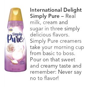 IntlDelight-Creamer IntlDelight-Creamer