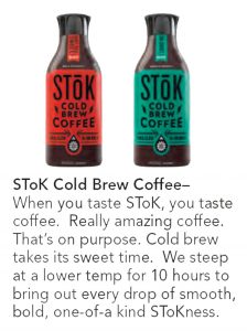 SToK-ColdBrew SToK-ColdBrew