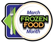 March FROZEN FOOD Month