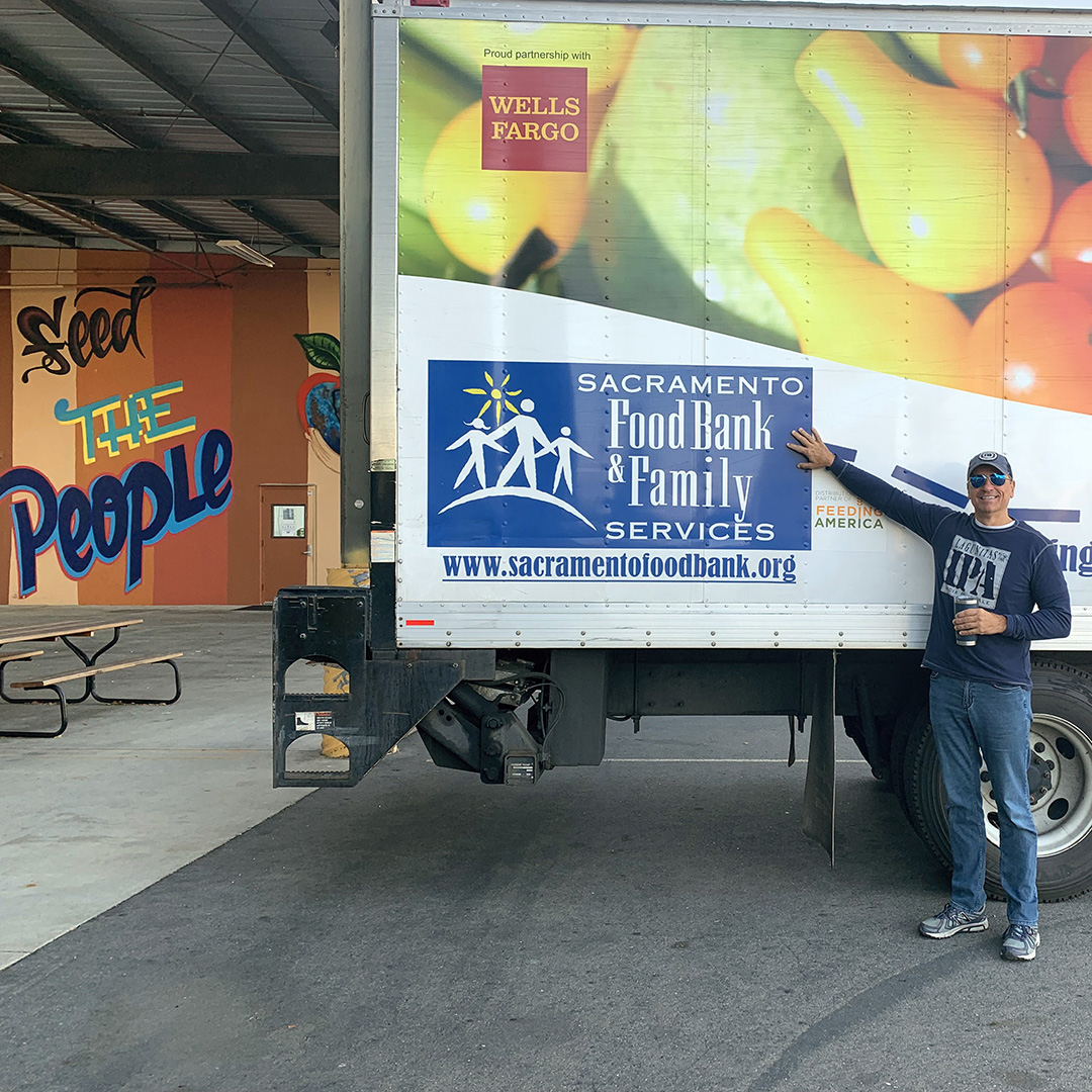 Frozen Foods – Serving California Communities