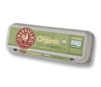 Barnstar Organic