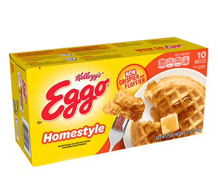 Eggo Waffles & Pancakes