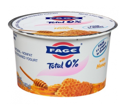 Fage Yogurt Small Cups 5.3-7oz