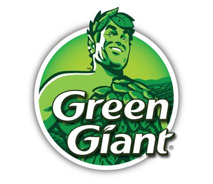 Green Giant Frozen Veggies