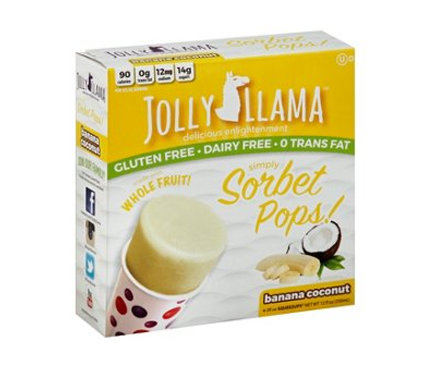 Jolly Llama Ice Cream