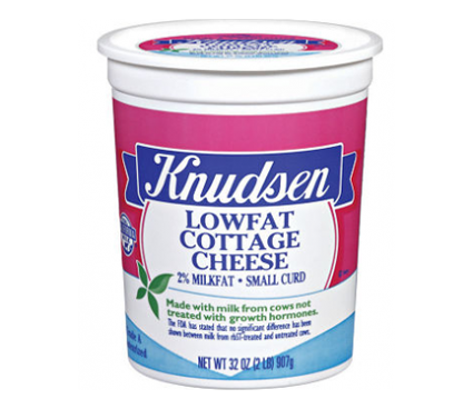 Knudsen Cottage Cheese