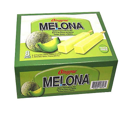 Melona Ice Cream Bars