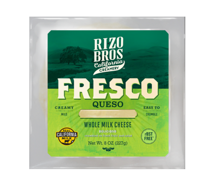Rizo Bros Cheese