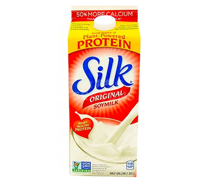 Silk 64oz Milk