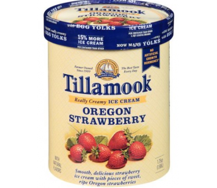 Tillamook Ice Cream